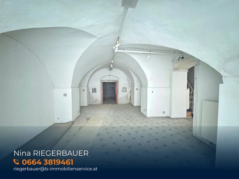 Immobilie mieten in Hartberg-Fürstenfeld – 225 m², € 1.333
