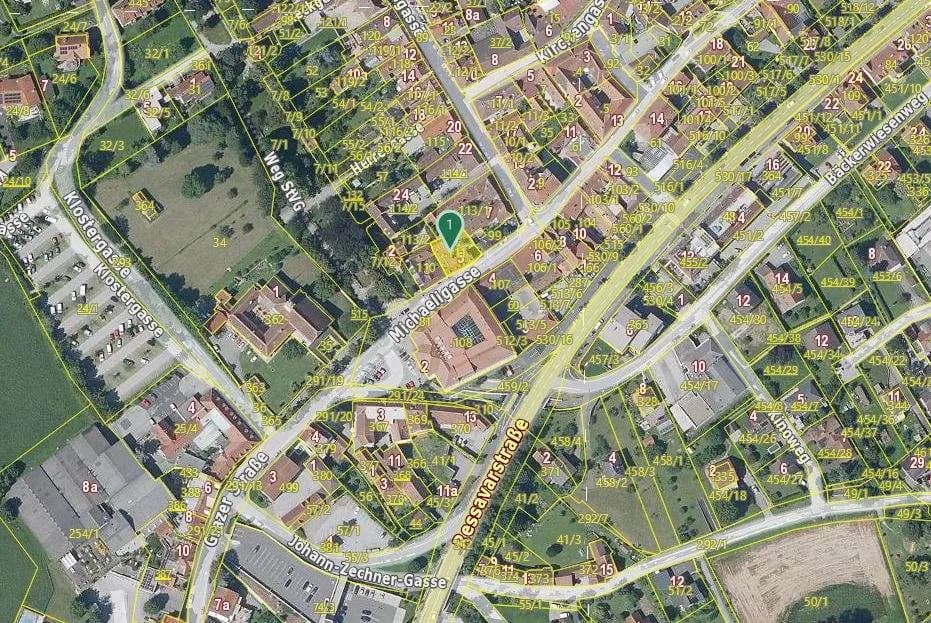 Immobilie mieten in Hartberg-Fürstenfeld – 225 m², € 1.333 – Bild 25 von 25