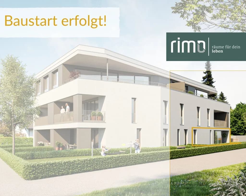 3-Zimmer-Wohnung kaufen in Feldkirch – 59,67 m², € 429.000