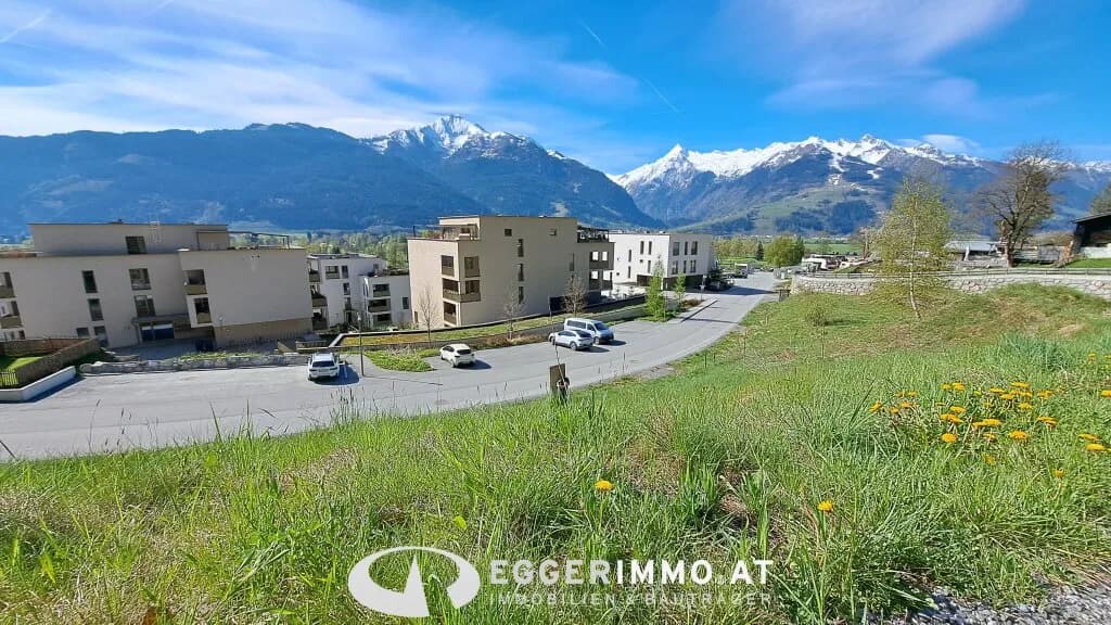 Grundstück kaufen in Zell am See – 484 m²