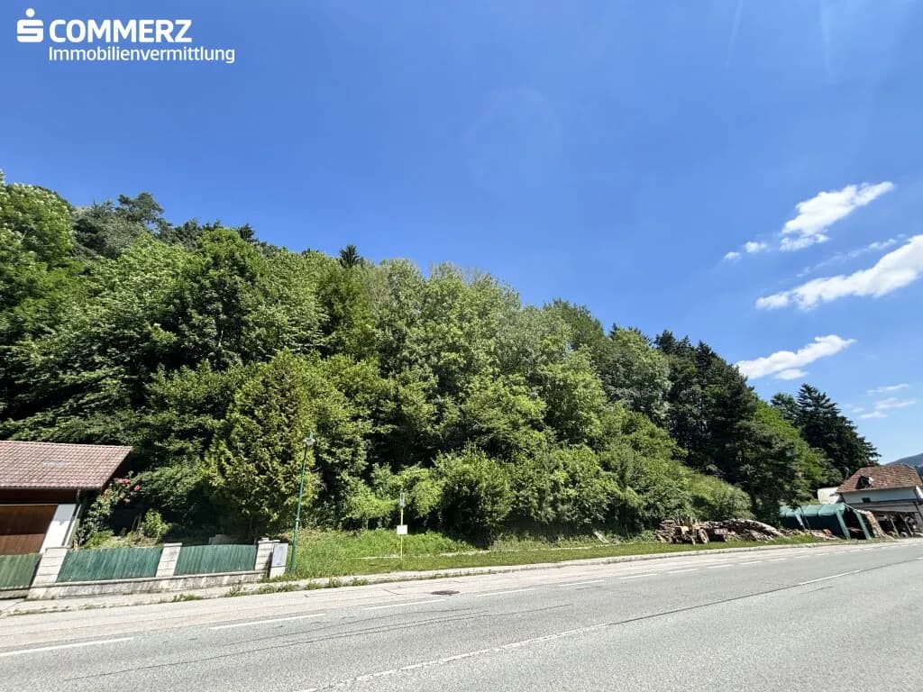 Grundstück kaufen in Neunkirchen – 1 042 m², € 59.900 – Bild 2 von 6