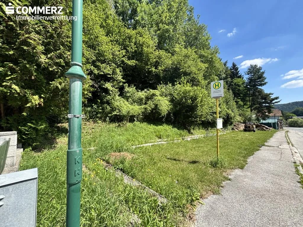Grundstück kaufen in Neunkirchen – 1 042 m², € 59.900 – Bild 4 von 6