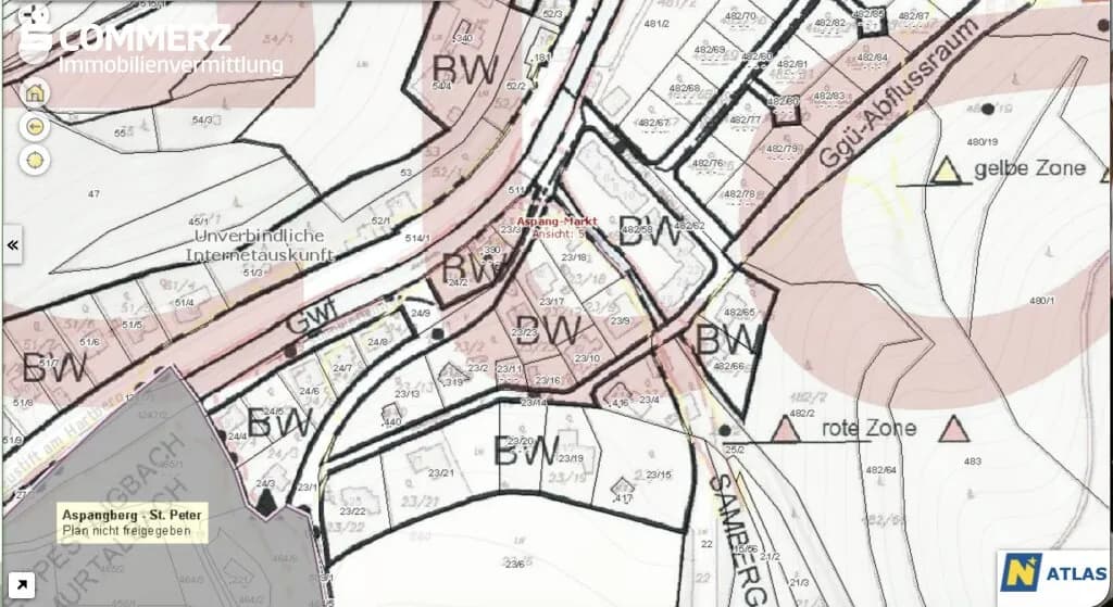Grundstück kaufen in Neunkirchen – 1 042 m², € 59.900 – Bild 6 von 6