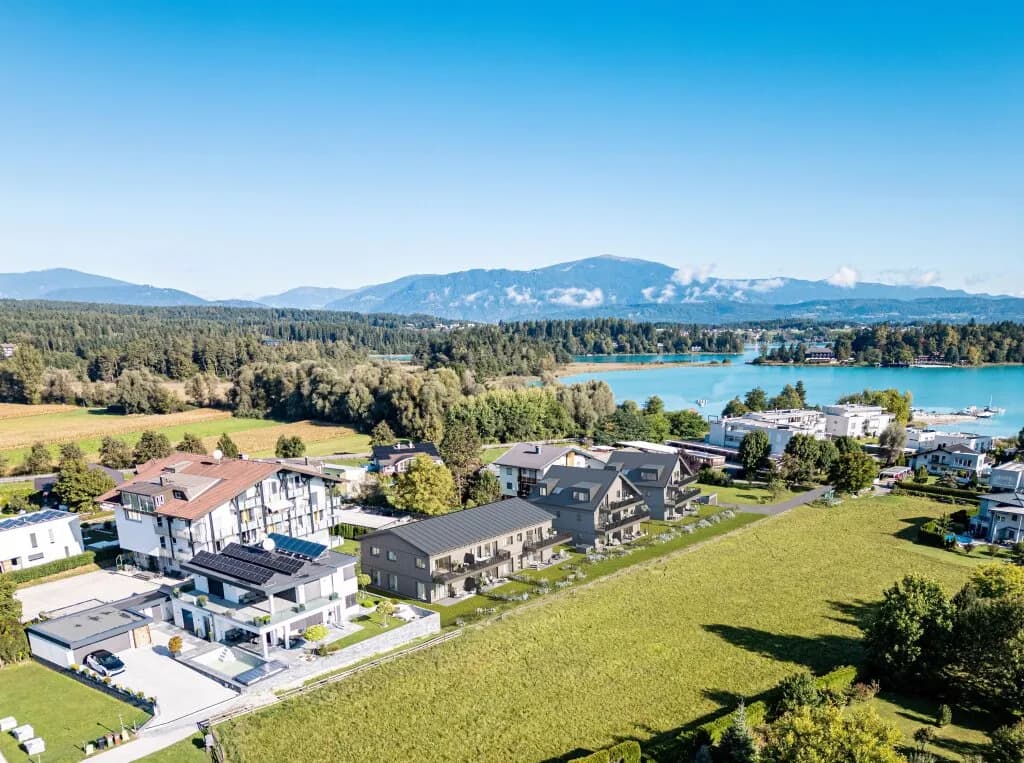 3-Zimmer-Wohnung kaufen in Villach Land – 72,61 m², € 458.000