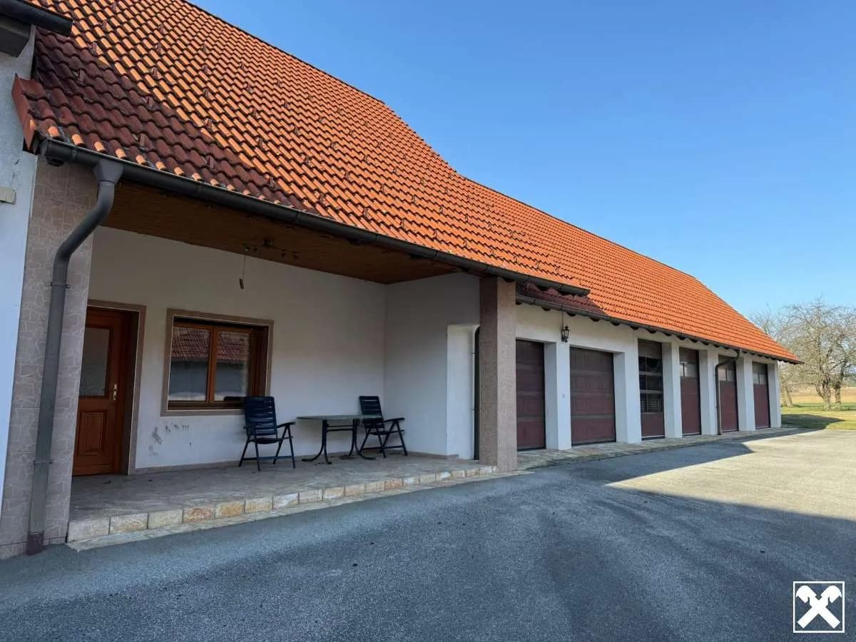 9-Zimmer-Gewerbeimmobilie kaufen in Güssing – 230 m², € 298.000 – Bild 20 von 31