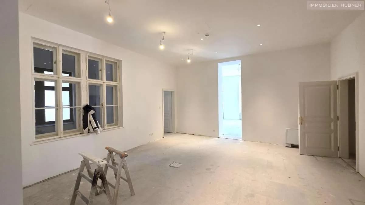 15-Zimmer-Gewerbeimmobilie mieten in Wien – 392 m², € 12.077