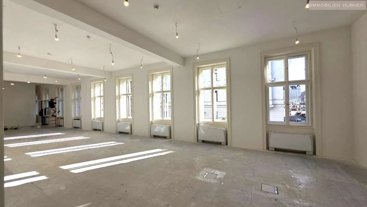 15-Zimmer-Gewerbeimmobilie mieten in Wien – 392 m², € 12.077 – Bild 3 von 11