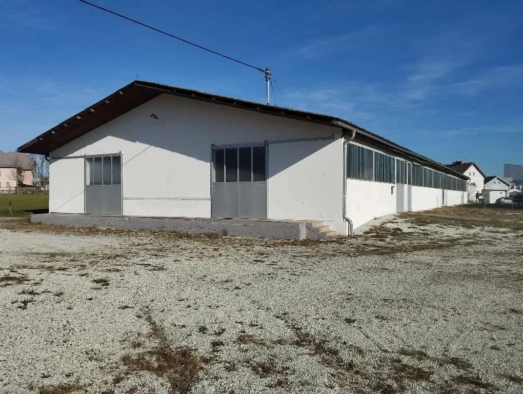 Gewerbeimmobilie mieten in Hartberg-Fürstenfeld – 1 017 m²