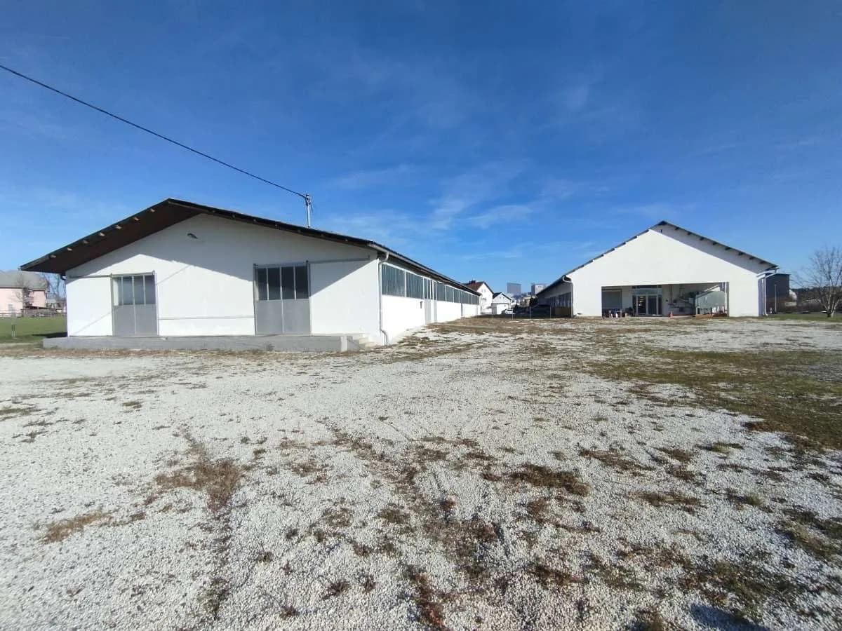Gewerbeimmobilie mieten in Hartberg-Fürstenfeld – 1 017 m² – Bild 3 von 5