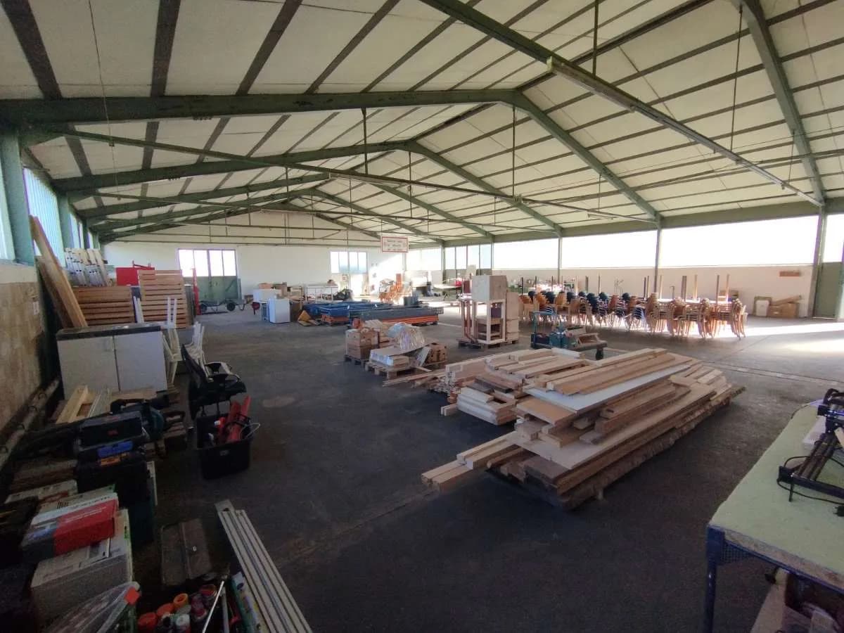 Gewerbeimmobilie mieten in Hartberg-Fürstenfeld – 1 017 m² – Bild 4 von 5