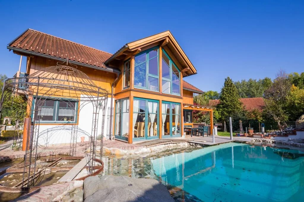 Haus kaufen in Wels-Land – 175 m², € 653.000