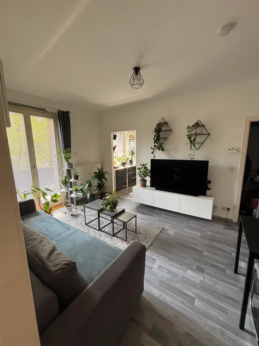 2-Zimmer-Wohnung mieten in Wien – 44 m², € 467