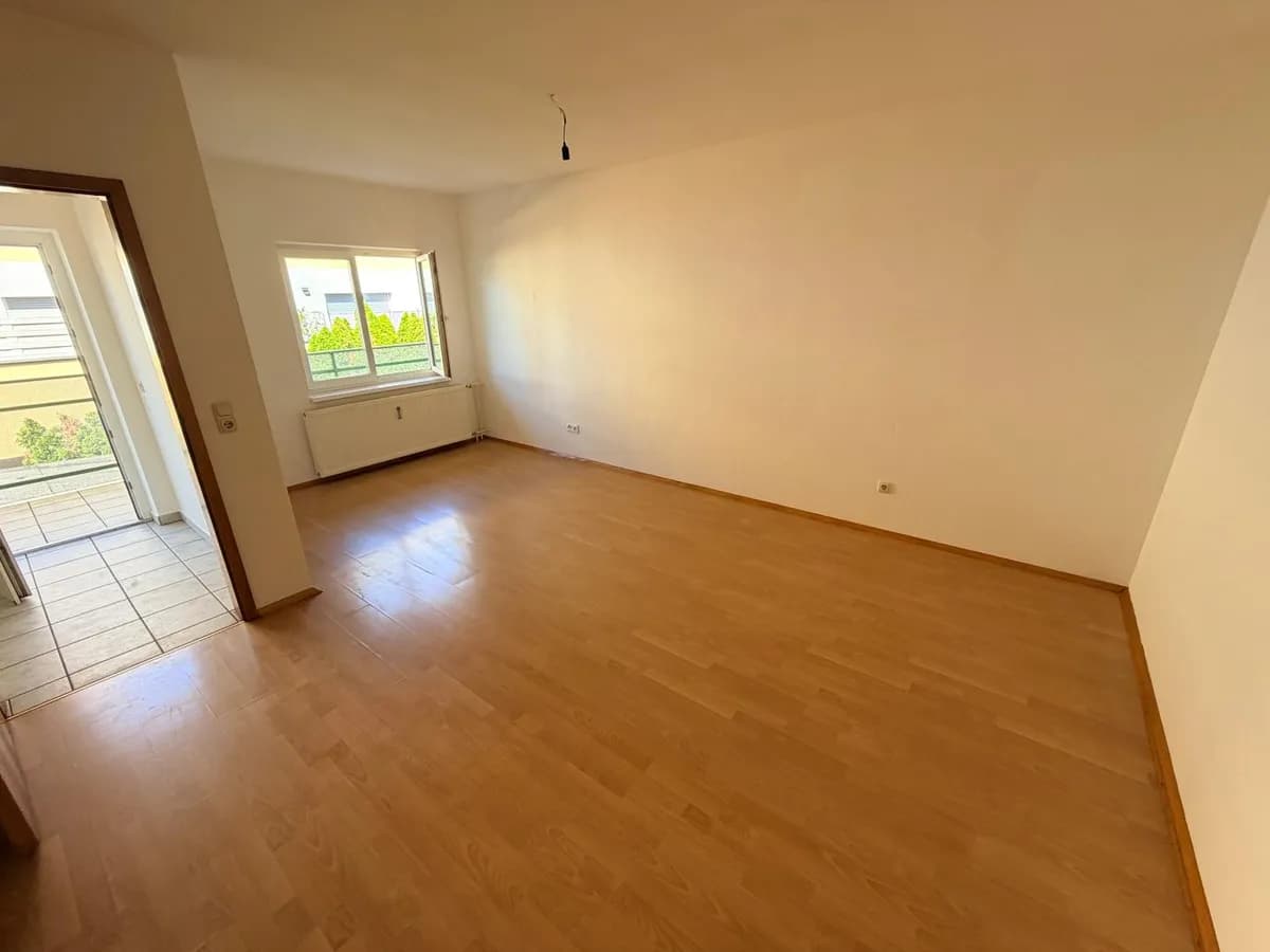 2-Zimmer-Wohnung mieten in Graz – 39,44 m², € 549