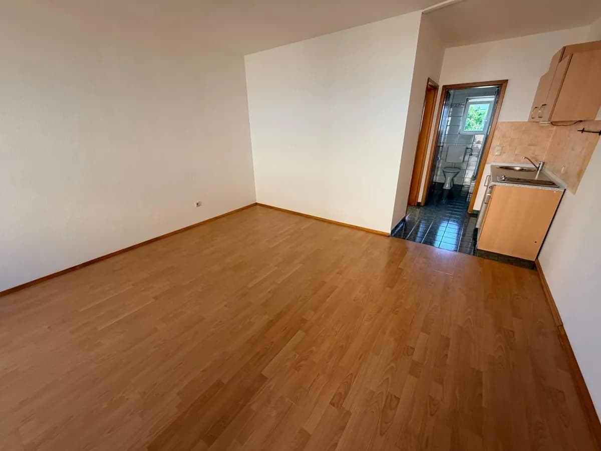 2-Zimmer-Wohnung mieten in Graz – 39,44 m², € 549 – Bild 2 von 10