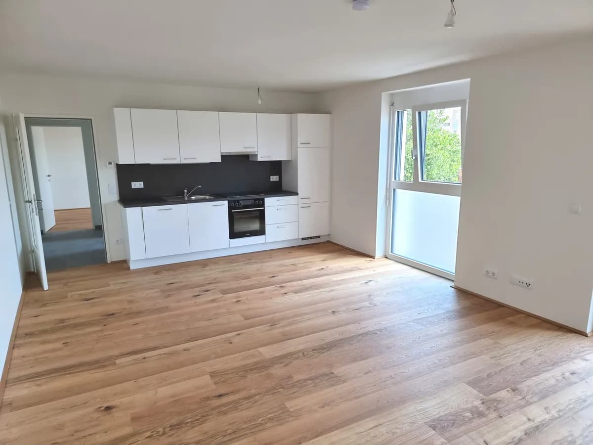 4-Zimmer-Wohnung mieten in Graz – 90 m², € 1.337 – Bild 2 von 12