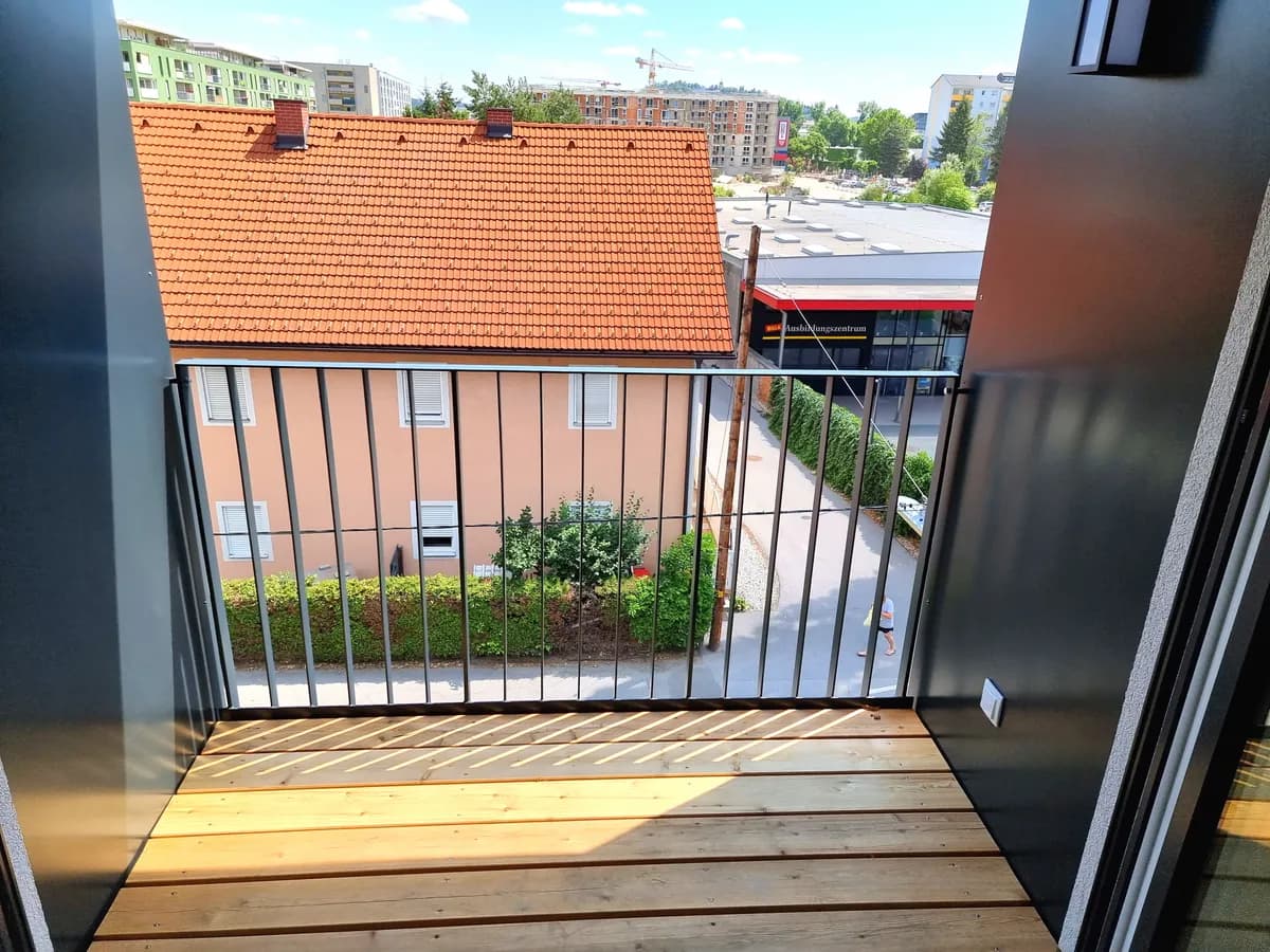 4-Zimmer-Wohnung mieten in Graz – 90 m², € 1.337 – Bild 4 von 12