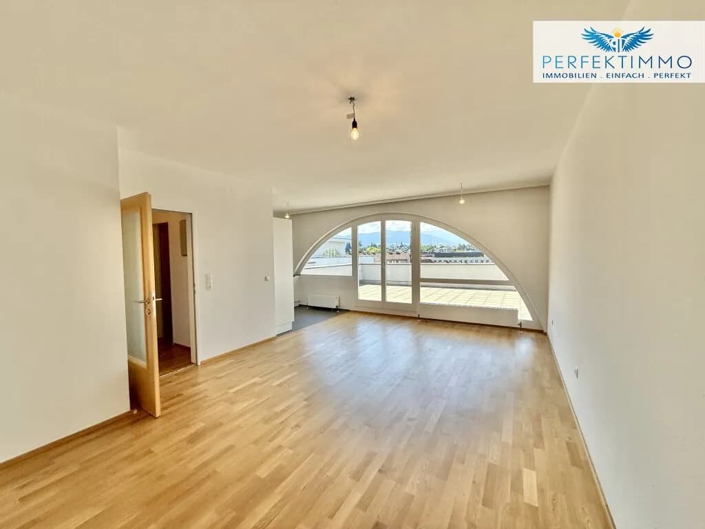 3-Zimmer-Wohnung mieten in Bregenz – 73 m², € 1.375