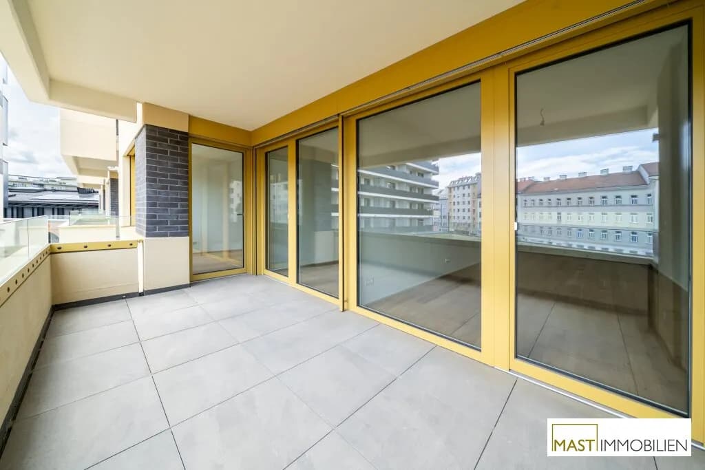 3-Zimmer-Wohnung kaufen in Wien – 78,13 m², € 450.000 – Bild 2 von 12
