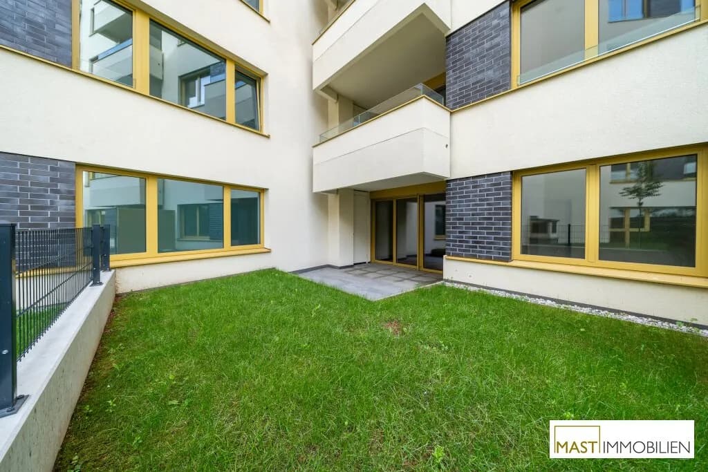 2-Zimmer-Wohnung kaufen in Wien – 57,03 m², € 379.000