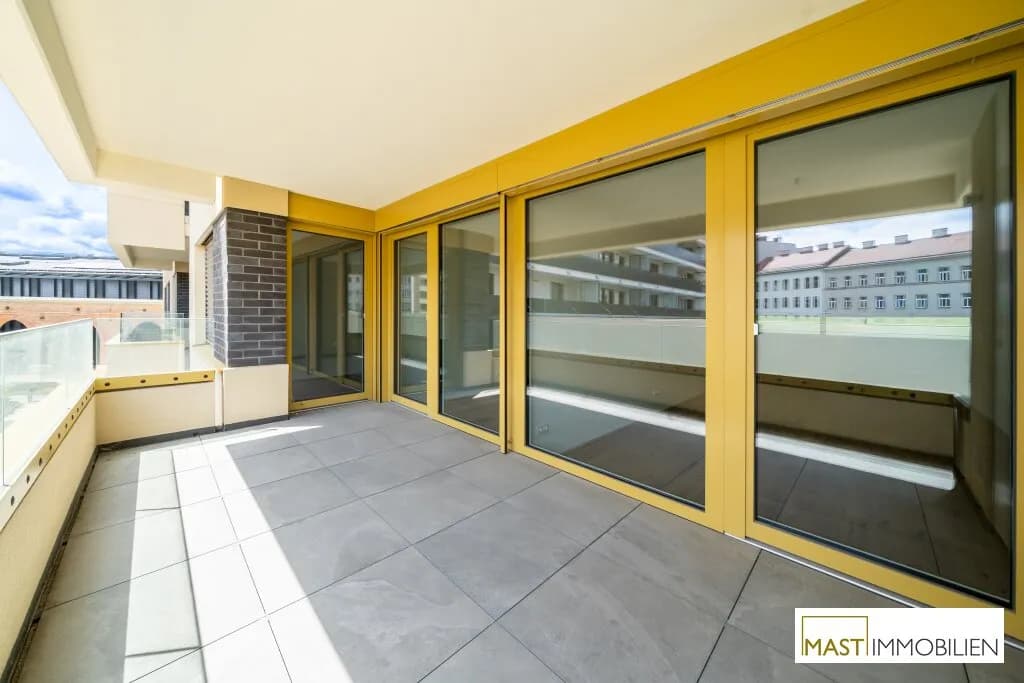 3-Zimmer-Wohnung kaufen in Wien – 78,13 m², € 449.000 – Bild 2 von 11
