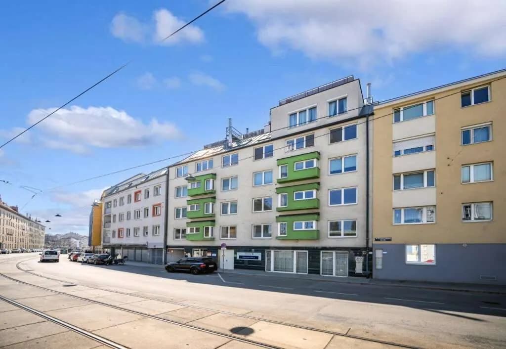 2-Zimmer-Wohnung kaufen in Wien – 49,73 m², € 249.000 – Bild 2 von 17