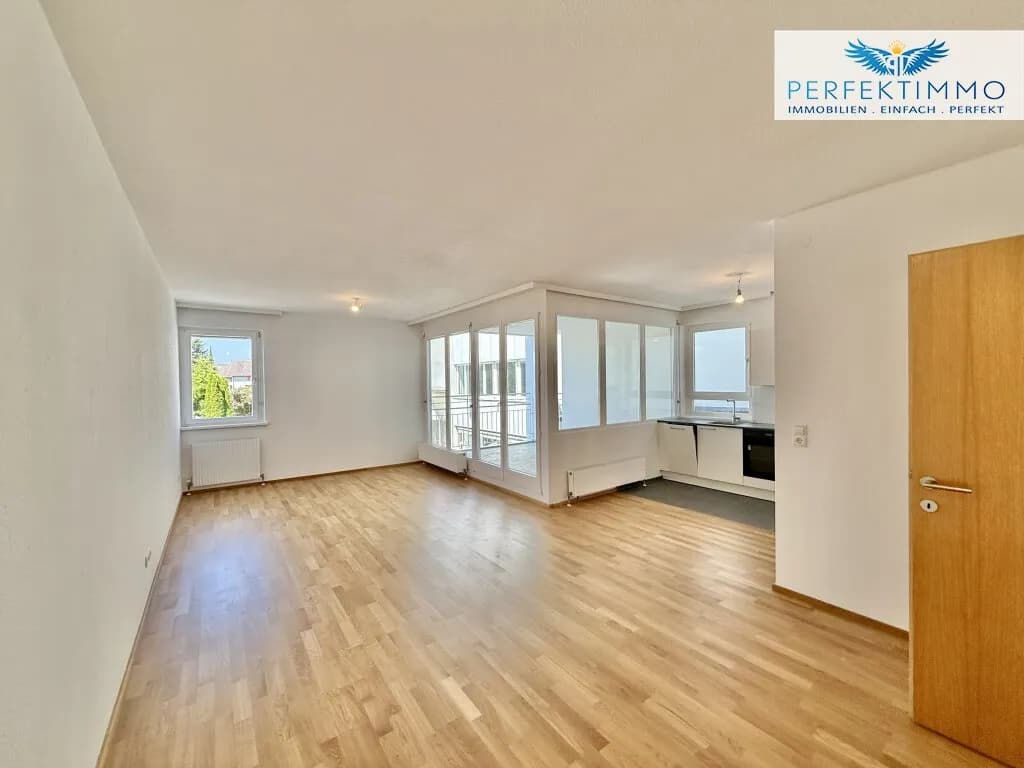 3-Zimmer-Wohnung mieten in Bregenz – 95 m², € 1.495 – Bild 2 von 23