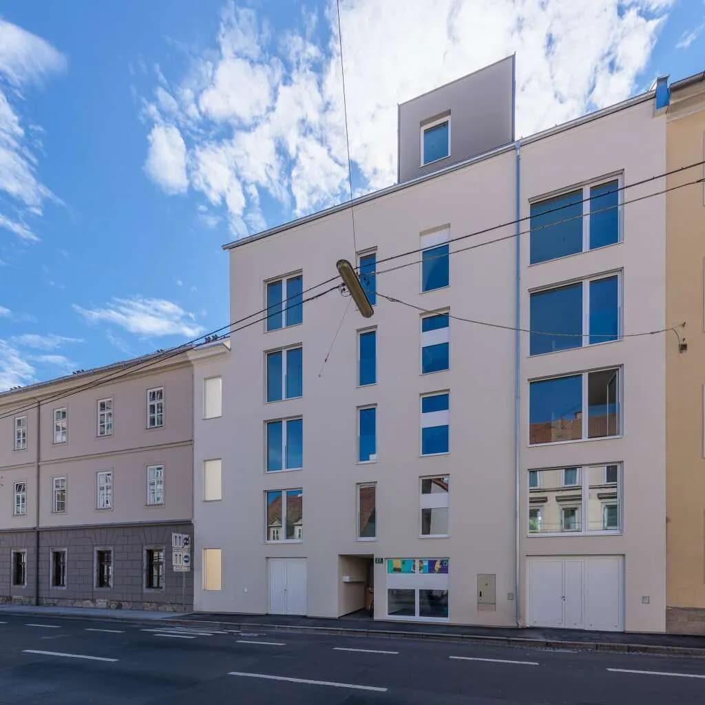 2-Zimmer-Wohnung kaufen in Graz – 37 m², € 195.000 – Bild 2 von 42