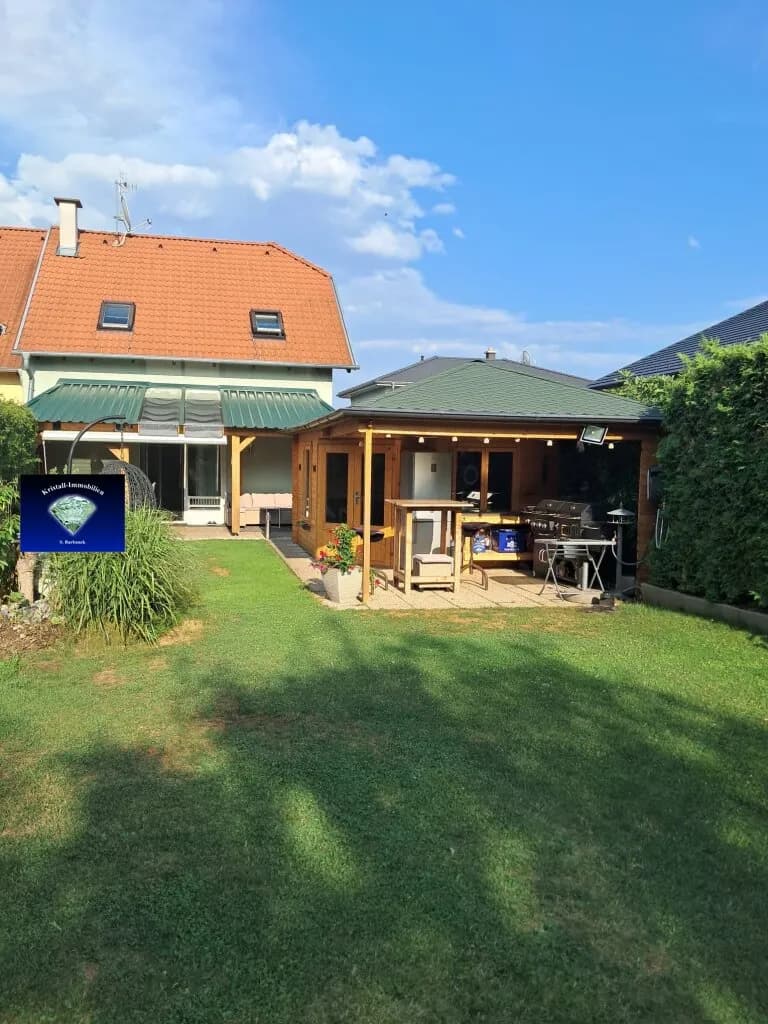 6-Zimmer-Haus kaufen in Wiener Neustadt Land – 130 m², € 450.000 – Bild 3 von 13
