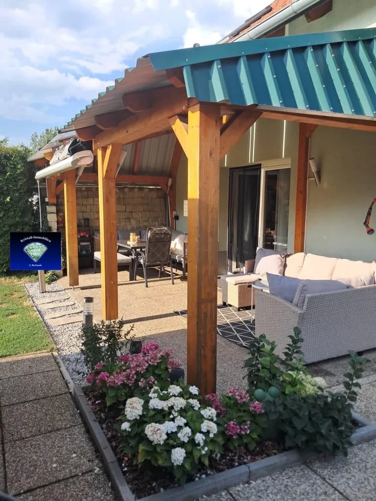 6-Zimmer-Haus kaufen in Wiener Neustadt Land – 130 m², € 450.000 – Bild 4 von 13