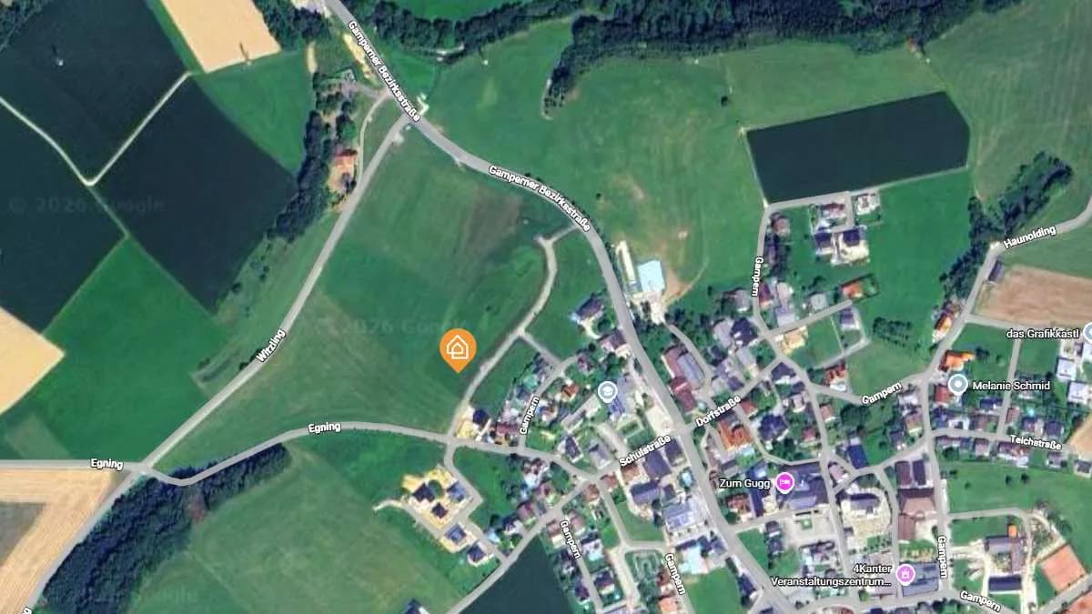 Grundstück kaufen in Vöcklabruck – 796 m², € 183.000 – Bild 3 von 3