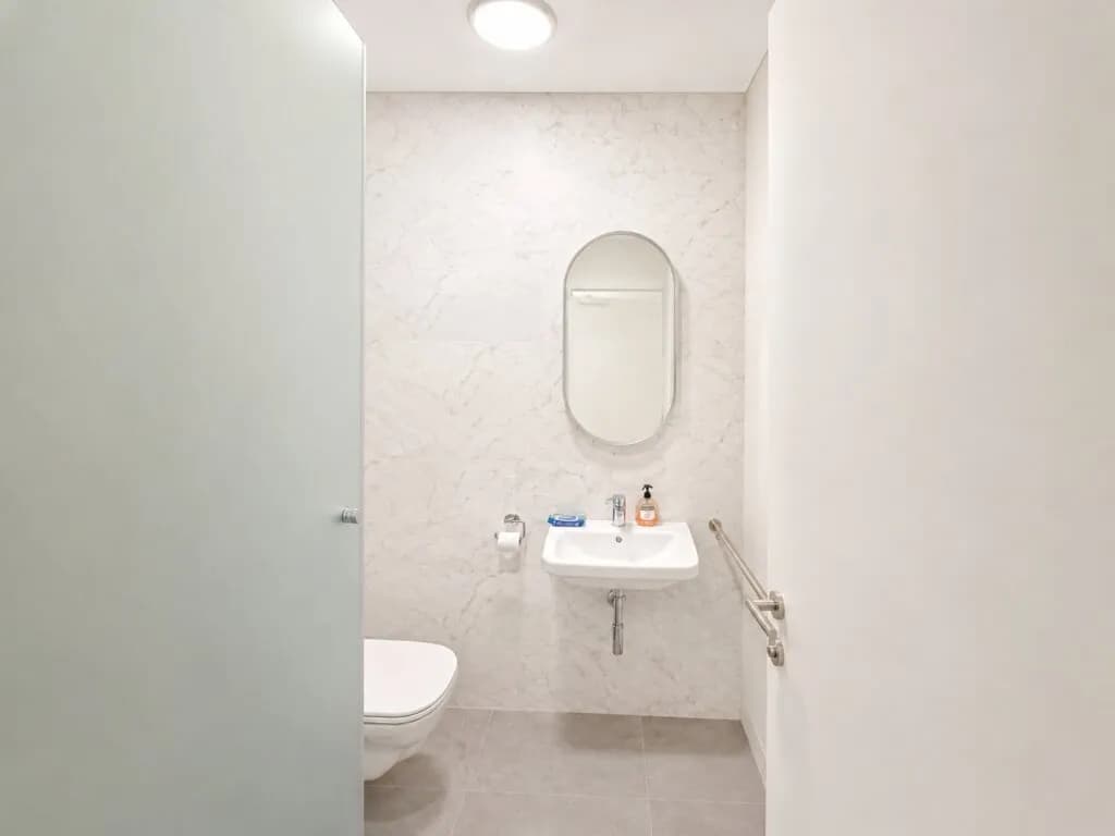 1-Zimmer-Gewerbeimmobilie mieten in Wien – 19 m², € 531 – Bild 7 von 8