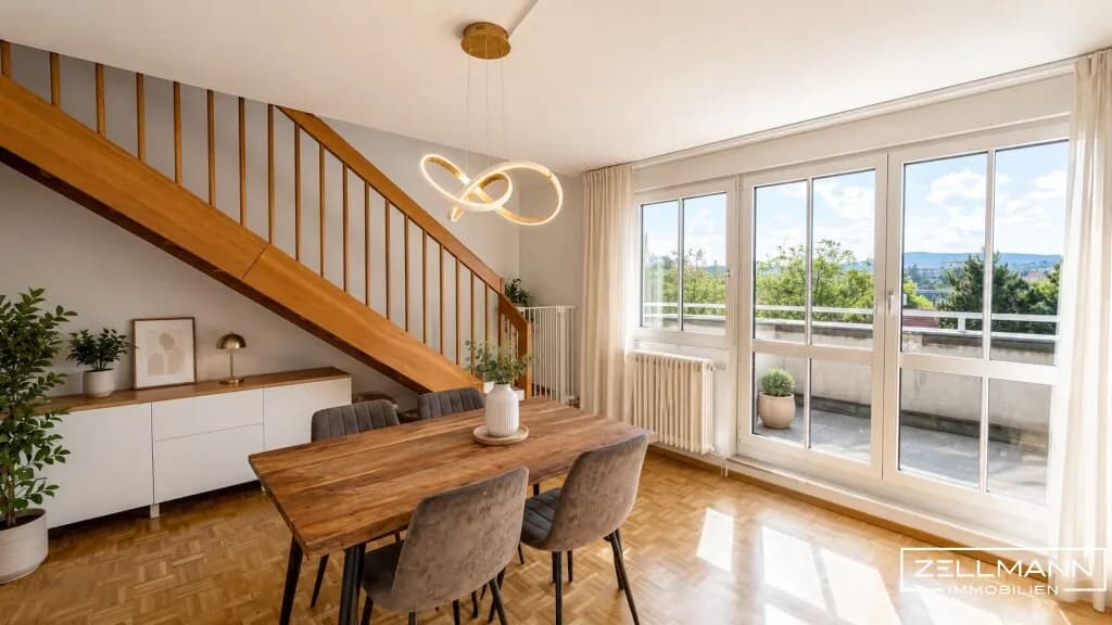 3-Zimmer-Wohnung kaufen in Wien – 94,32 m², € 569.000 – Bild 3 von 11