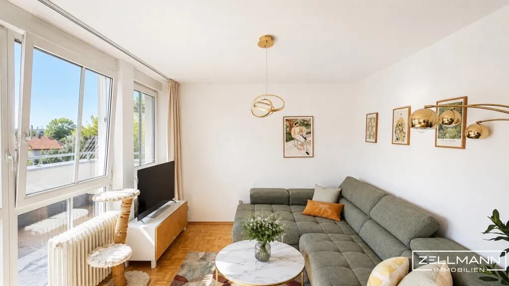 3-Zimmer-Wohnung kaufen in Wien – 94,32 m², € 569.000 – Bild 5 von 11