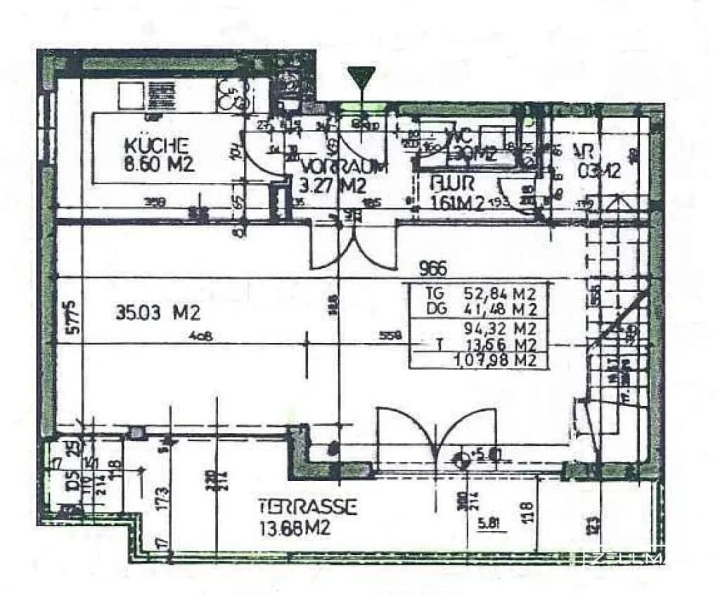 3-Zimmer-Wohnung kaufen in Wien – 94,32 m², € 569.000 – Bild 11 von 11