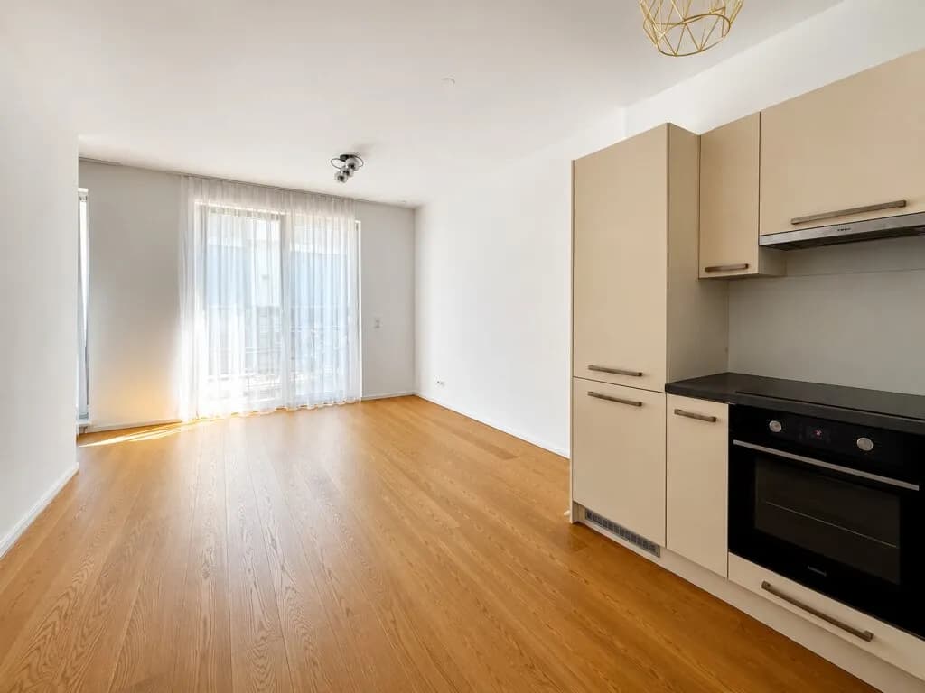 2-Zimmer-Wohnung kaufen in Wien – 42,89 m², € 349.000