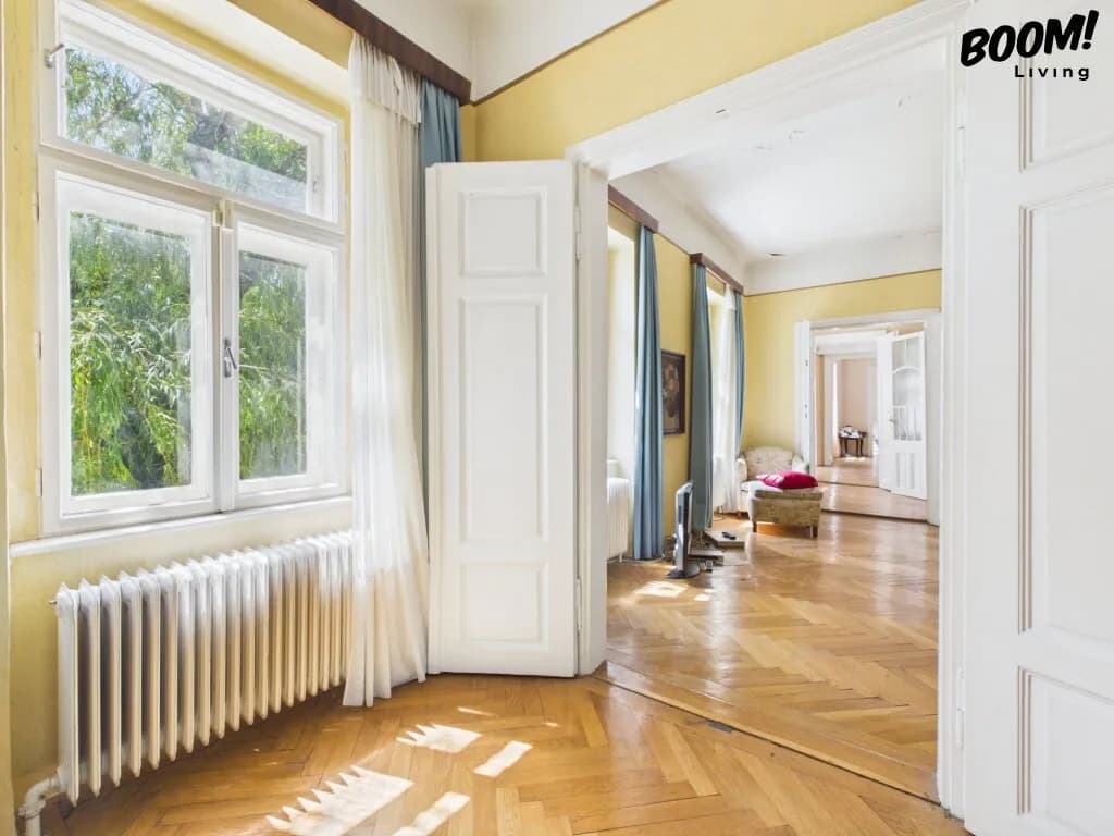 11-Zimmer-Immobilie kaufen in Wien – 267 m², € 1.500.000