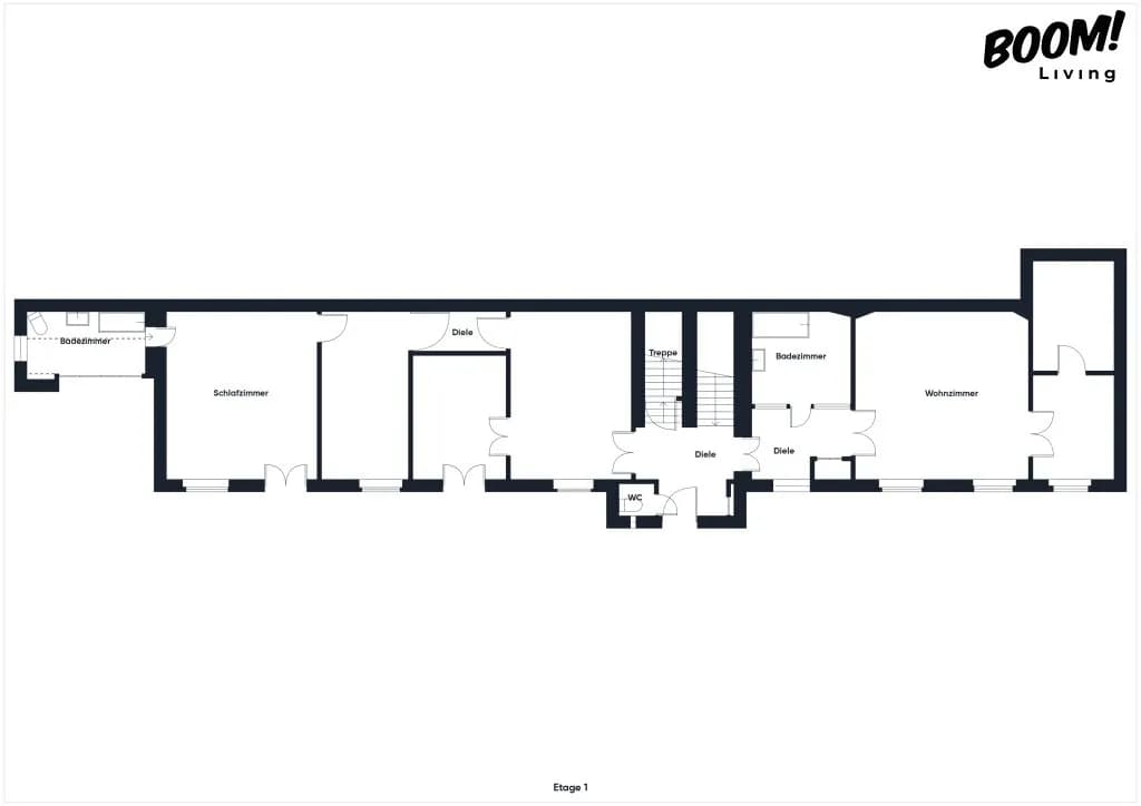 11-Zimmer-Immobilie kaufen in Wien – 267 m², € 1.500.000 – Bild 15 von 16
