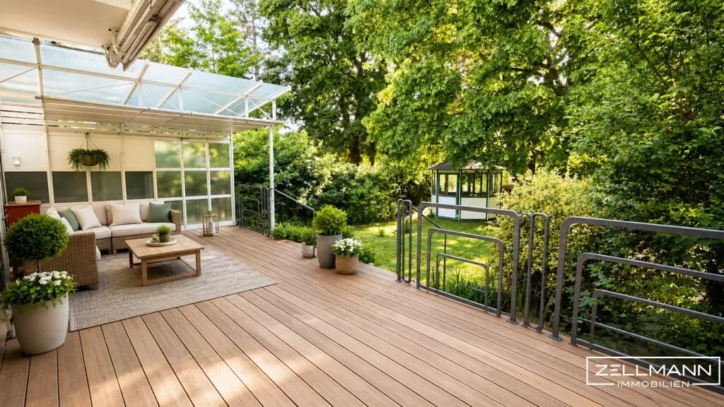 8-Zimmer-Immobilie kaufen in Wien – 267 m², € 1.490.000 – Bild 3 von 11