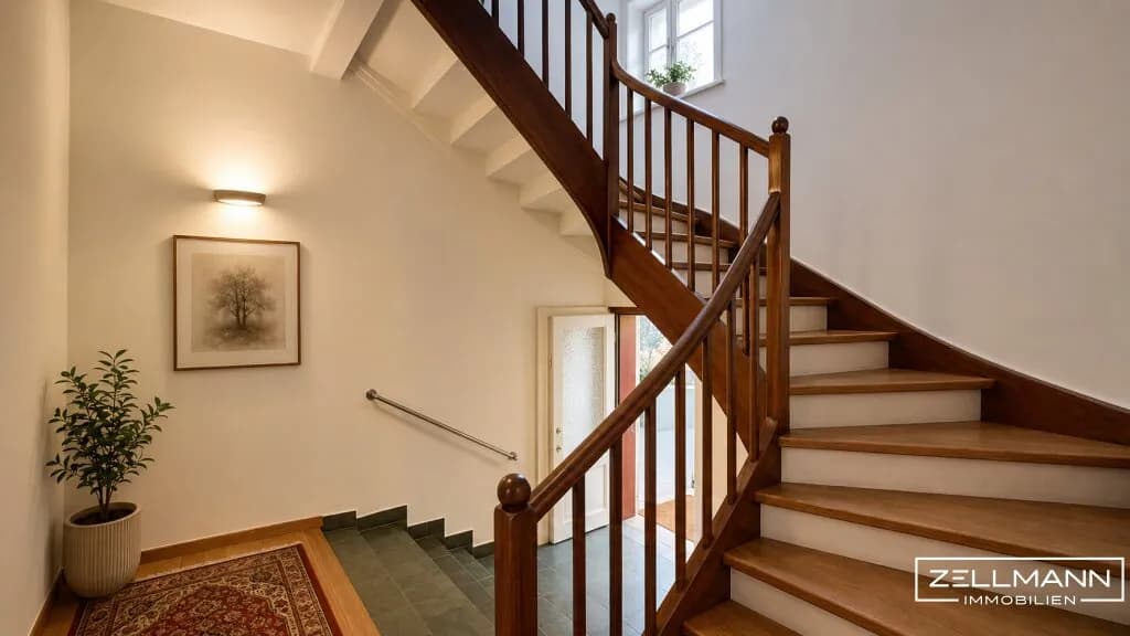 8-Zimmer-Immobilie kaufen in Wien – 267 m², € 1.490.000 – Bild 4 von 11