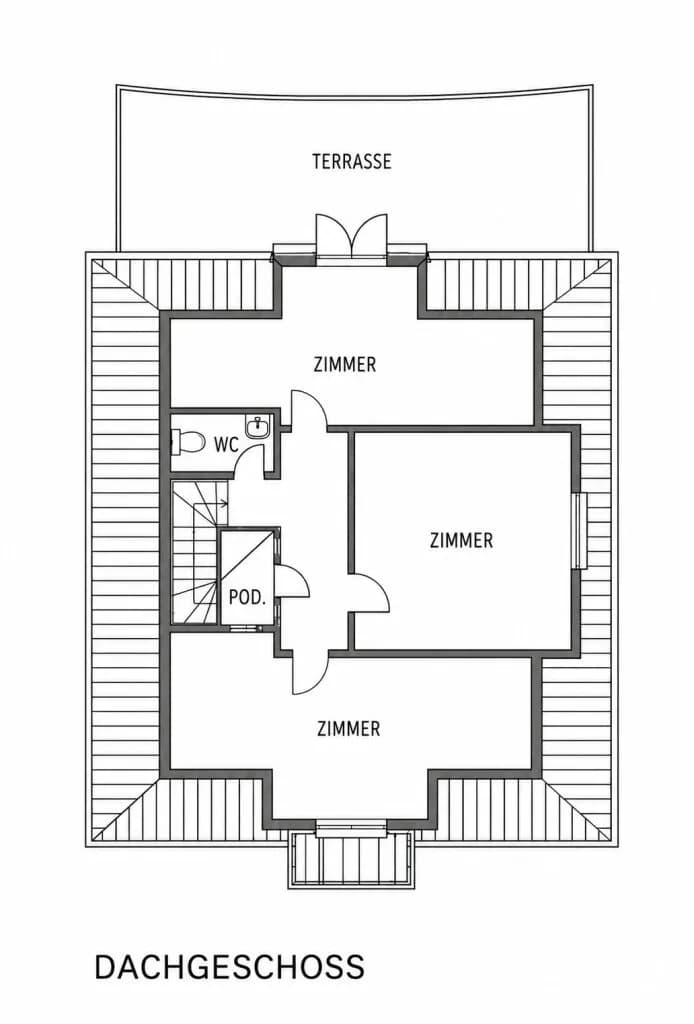 8-Zimmer-Immobilie kaufen in Wien – 267 m², € 1.490.000 – Bild 11 von 11