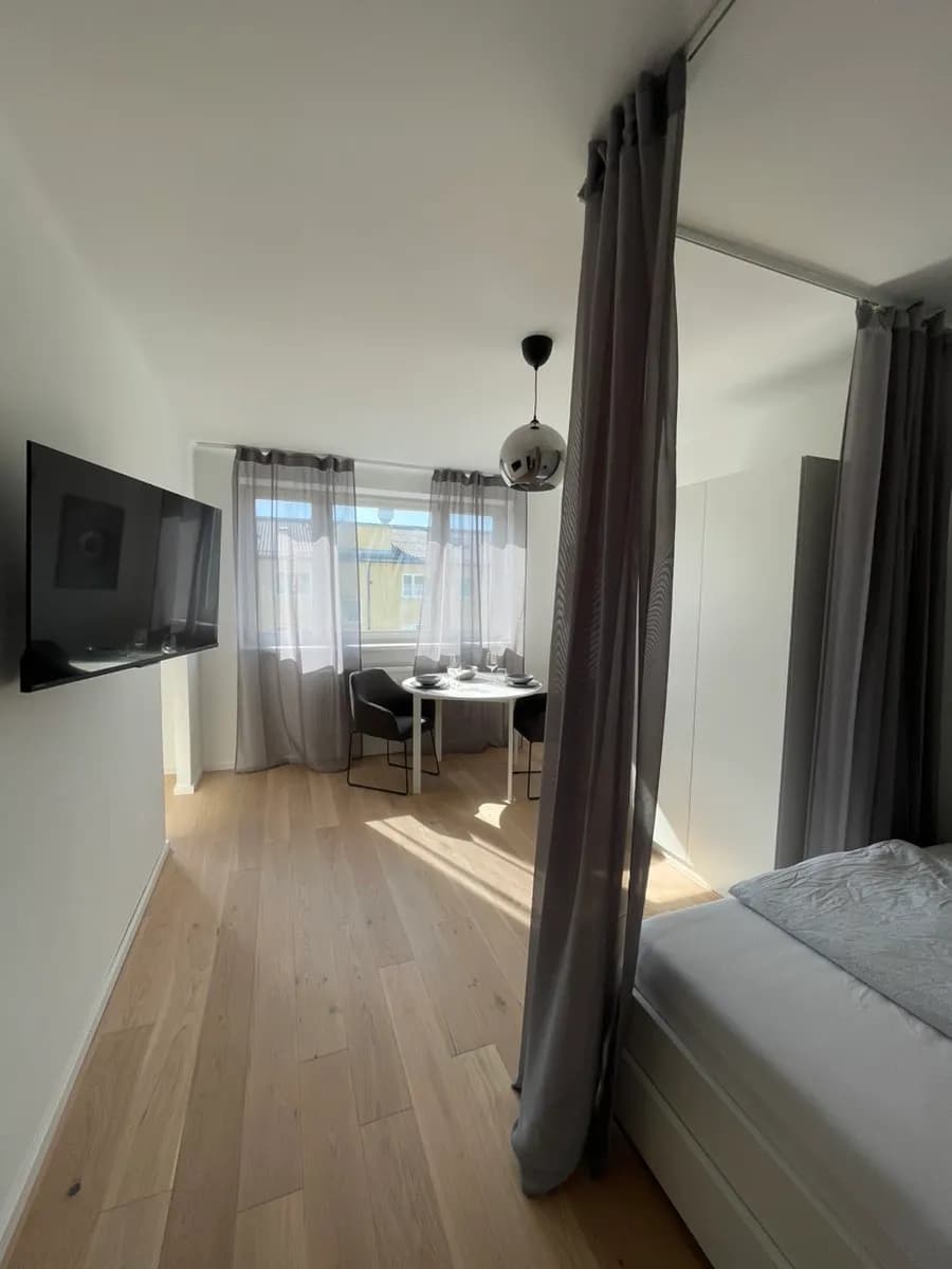 1-Zimmer-Wohnung mieten in Salzburg Stadt – 30 m², € 990 – Bild 3 von 9
