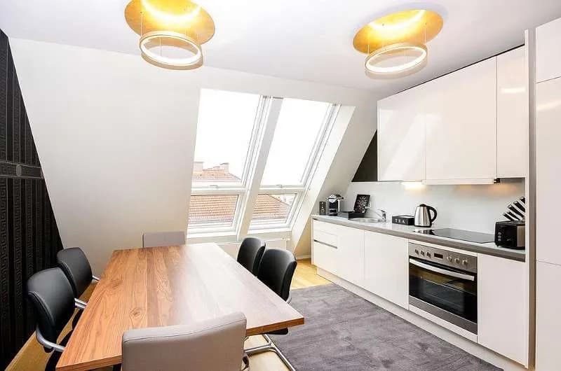 3-Zimmer-Wohnung mieten in Wien – 89 m², € 2.680 – Bild 2 von 6