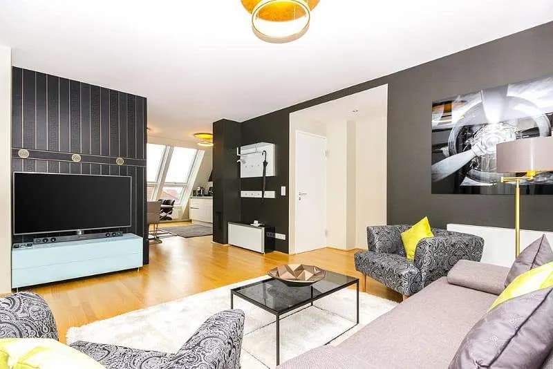 3-Zimmer-Wohnung mieten in Wien – 89 m², € 2.680 – Bild 3 von 6