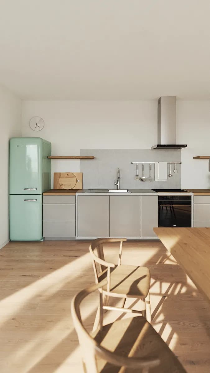 2-Zimmer-Wohnung kaufen in Graz – 61,48 m², € 399.900 – Bild 2 von 6
