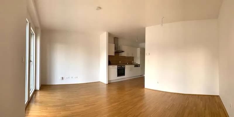 2-Zimmer-Wohnung mieten in Graz – 48 m², € 720 – Bild 2 von 10
