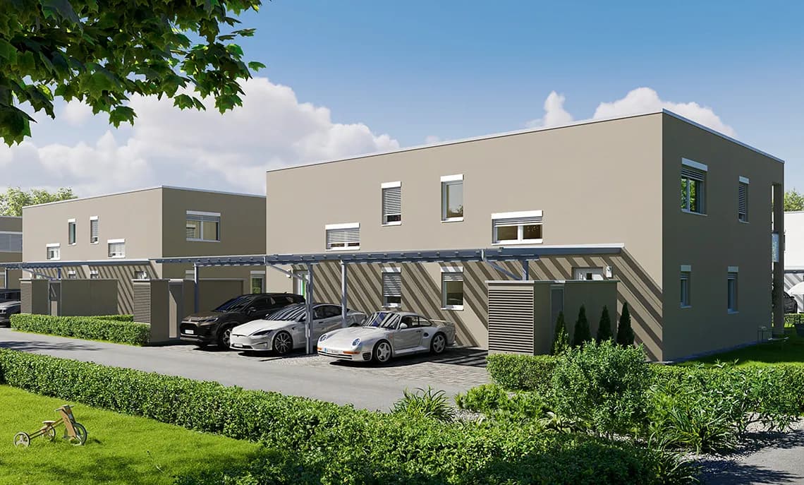 Haus kaufen in Mödling – 125 m², € 755.420 – Bild 2 von 14
