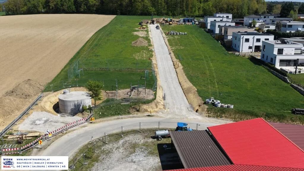 Grundstück kaufen in Perg – 695 m², € 183.580