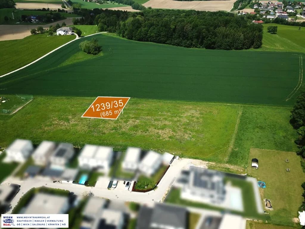 Grundstück kaufen in Perg – 695 m², € 183.580 – Bild 11 von 17