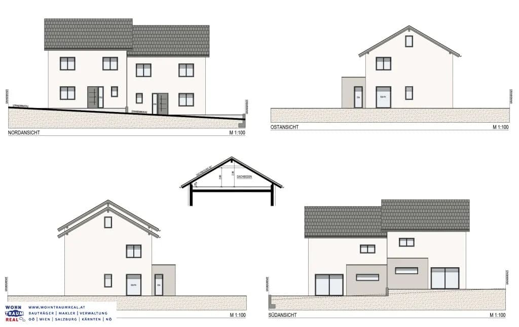 5-Zimmer-Haus kaufen in Perg – 138 m², € 628.000 – Bild 10 von 30