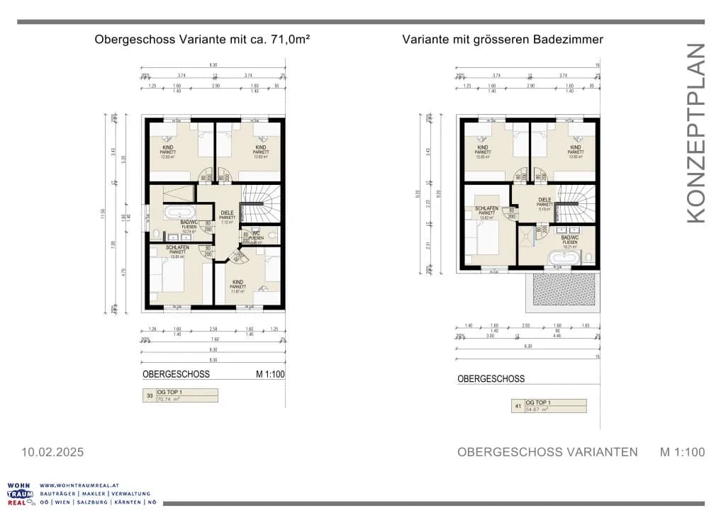 5-Zimmer-Haus kaufen in Perg – 138 m², € 628.000 – Bild 30 von 30